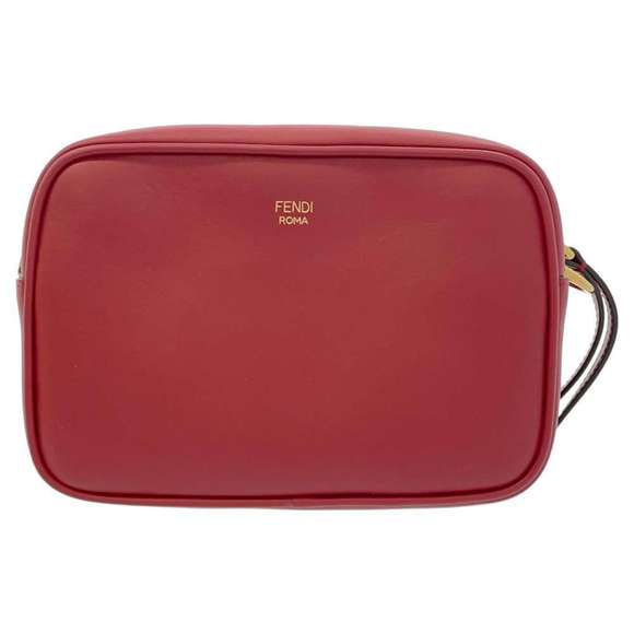 Fendi Cam Shoulder Bag Size Mini #98659F78B - Picture 3 of 13